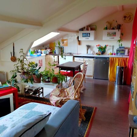 Charmant 2 Pieces Clichy Levallois 외부 사진