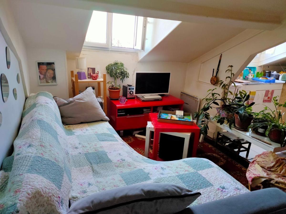 Charmant 2 Pieces Clichy Levallois 외부 사진