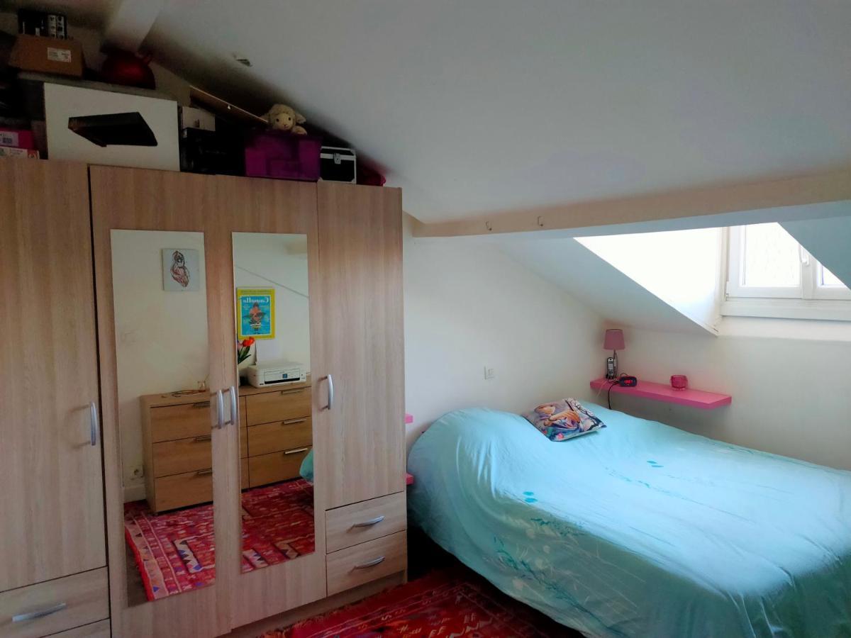 Charmant 2 Pieces Clichy Levallois 외부 사진