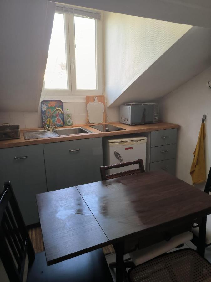 Charmant 2 Pieces Clichy Levallois 외부 사진
